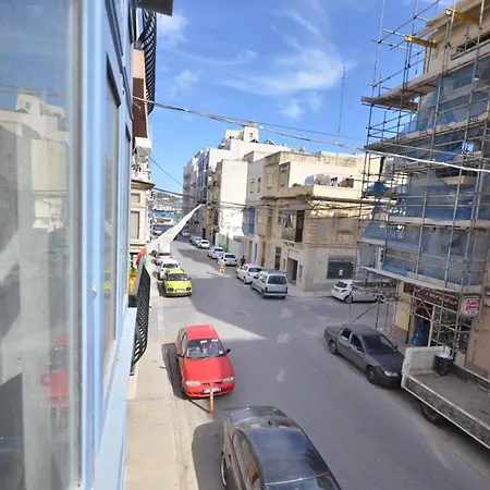 Apartment 1 Bedroom Flat Close To Sliema Front Gzira