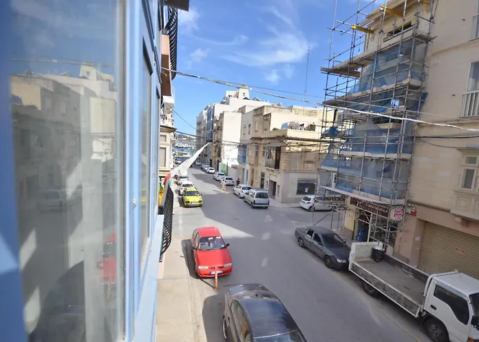 Apartament 1 Bedroom Flat Close To Sliema Front Gzira
